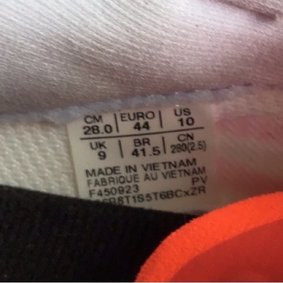 ASICS Magic Speed - Mens size 10 - Picture 4 of 4